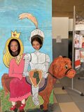 Galerie photo Les fotos de la princesa i el cavaller!
